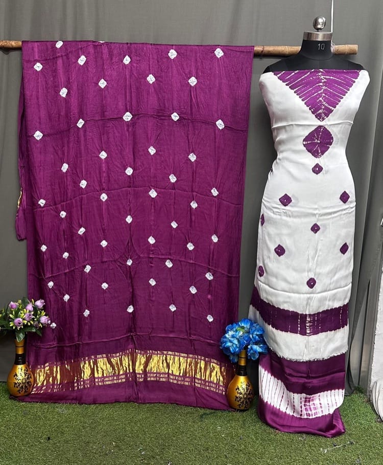 Aira Modal Silk Dress